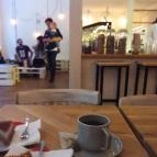 Naspolya Nassolda Budapest - Belső