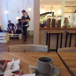 Naspolya Nassolda Budapest - Belső