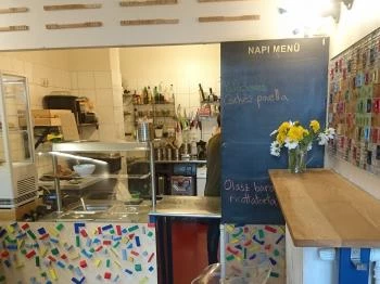 Nemsüti Bisztró Budapest