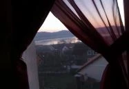 Oázis Apartman és Étterem Tihany