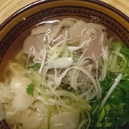 Oriental Soup House - Balzac utca Budapest - Étel/ital