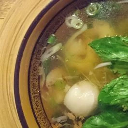 Oriental Soup House - Balzac utca Budapest - Étel/ital