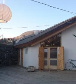 Pláne Badacsony Borterasz