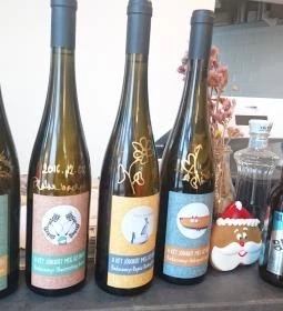 Pláne Badacsony Borterasz