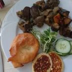 Residence Hotel Balaton Siófok - Vendéglátás