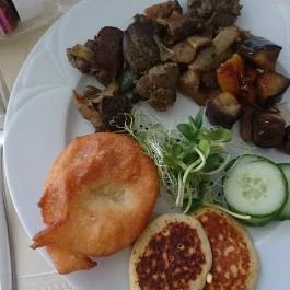 Residence Hotel Balaton, Siófok - Vendéglátás