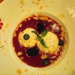 Roxy Étterem Siófok - Étel/ital