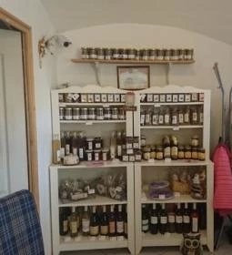 Tündérsziget - Nagyi Sütödéje