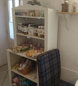 Tündérsziget - Nagyi Sütödéje