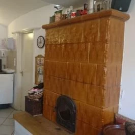 Tündérsziget - Nagyi Sütödéje Tihany - Belső