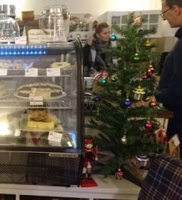 Tündérsziget - Nagyi Sütödéje