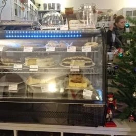 Tündérsziget - Nagyi Sütödéje Tihany - Belső