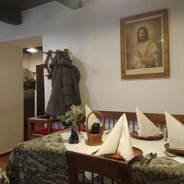 Tűzkert Vendéglő Tihany - Belső