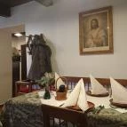 Tűzkert Vendéglő Tihany - Belső