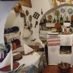 Tűzkert Vendéglő Tihany - Belső