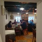 Tűzkert Vendéglő Tihany - Belső