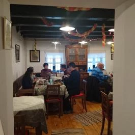 Tűzkert Vendéglő Tihany - Belső