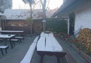 Tűzkert Vendéglő Tihany