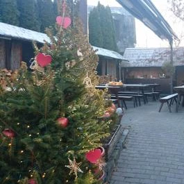 Tűzkert Vendéglő Tihany - Külső kép