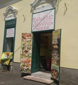 Végh-Pataki Rétesház & Szendvics Mekka