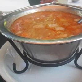 Nádas Étterem, Agárd - Étlap/itallap