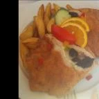 Nádas Étterem Agárd - Étel/ital