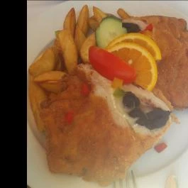 Nádas Étterem, Agárd - Étel/ital