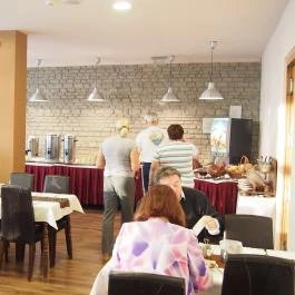 Hotel FIT Hévíz, Hévíz - Vendéglátás