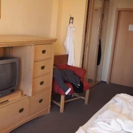 Hotel FIT Hévíz, Hévíz - Szobák