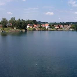 Kastély Fogadó Gyékényes - Környék