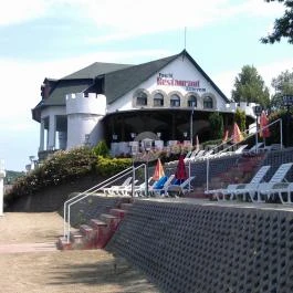 Kastély Fogadó , Gyékényes - Külső kép