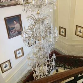 La Contessa Kastélyhotel Szilvásvárad - Belső