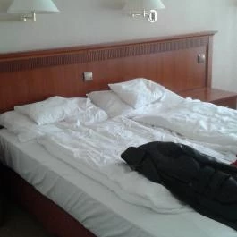 Silvanus Wellness & Konferencia Hotel, Visegrád - Szobák