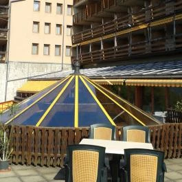 Silvanus Wellness & Konferencia Hotel, Visegrád - Külső kép