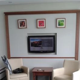 Hunguest Saliris, Egerszalók - Szobák