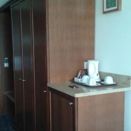 Hunguest Saliris, Egerszalók - Szobák