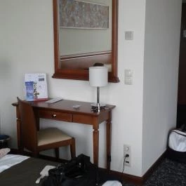 Hunguest Saliris, Egerszalók - Szobák