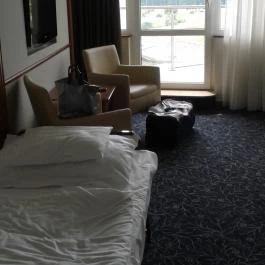 Hunguest Saliris, Egerszalók - Szobák