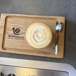 NoDepresso Budapest - Étel/ital