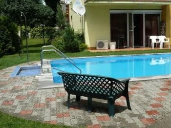 Bálint Wellness Apartman Siófok