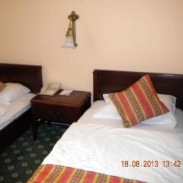 Hotel Palatinus City Center Pécs - Szobák