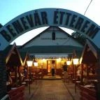 Benevár Étterem Mátrafüred - Külső kép