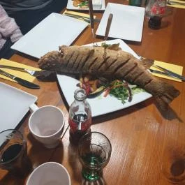 Csobogó Étterem, Szilvásvárad - Étel/ital