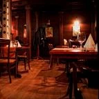 Aqua Villa étterme Eger - Belső