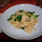 Aqua Villa étterme Eger - Étel/ital