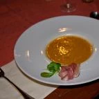 Aqua Villa étterme Eger - Étel/ital