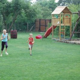 Bodza Vendégház Demjén - Medence/kert