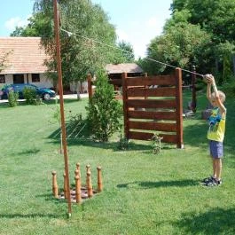 Bodza Vendégház Demjén - Szórakozás/Sport