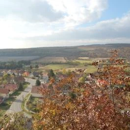 Bodza Vendégház Demjén - Környék