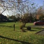 Bodza Vendégház Demjén - Medence/kert